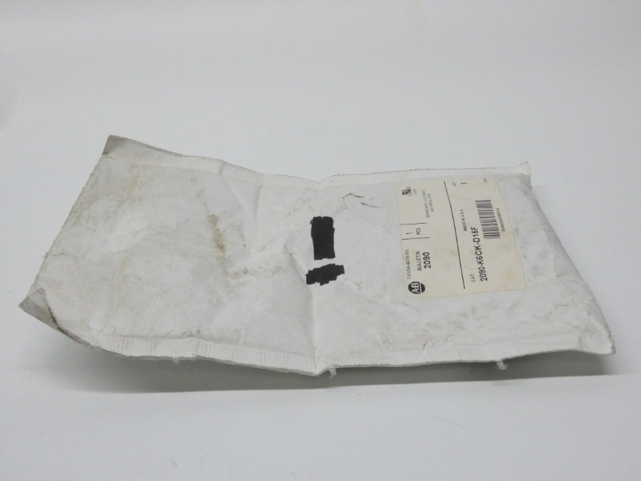 ALLEN BRADLEY 2090-K6CK-D15F SER. B NSFS