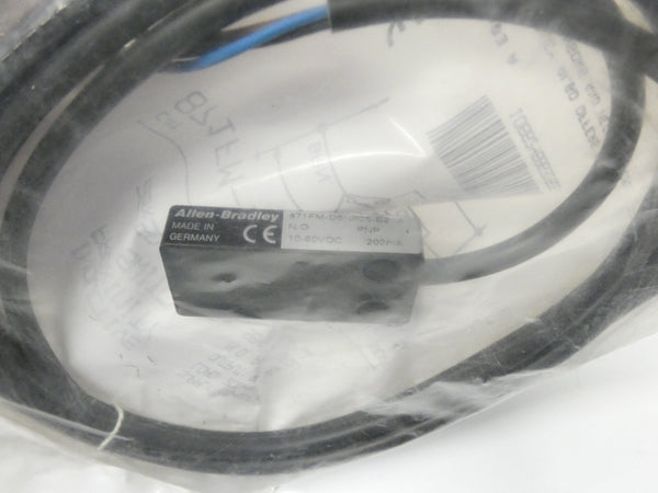 ALLEN BRADLEY 871FM-D5NP25-E2 SER. A 10-60VDC NSMP