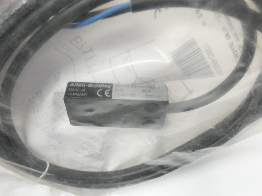 ALLEN BRADLEY 871FM-D5NP25-E2 SER. A 10-60VDC NSMP