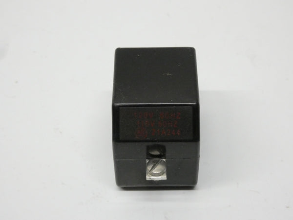 ALLEN BRADLEY 21A244 110-120V (GY/BL) NSMP
