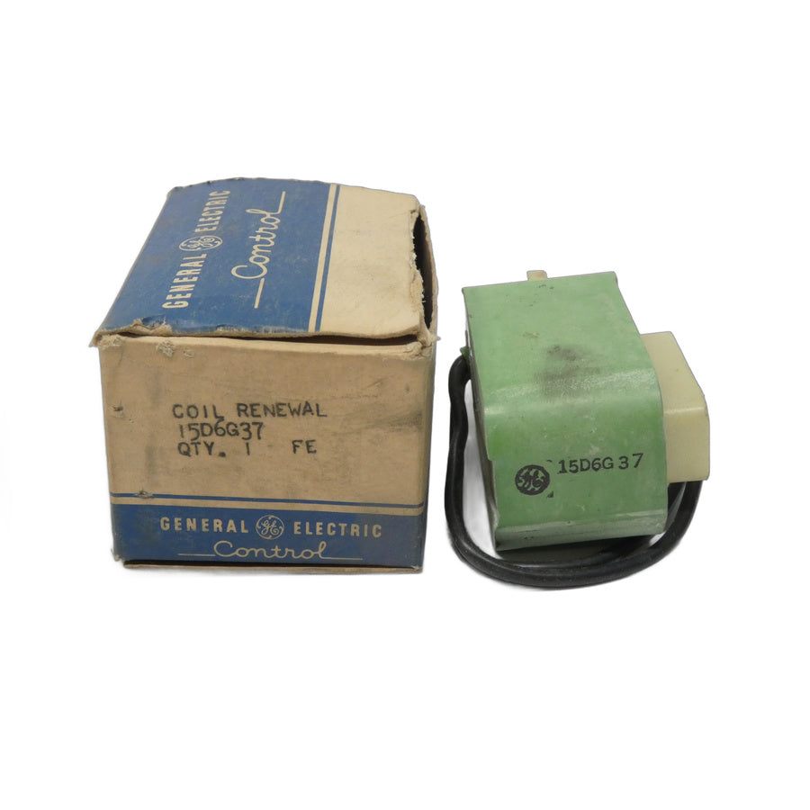 GENERAL ELECTRIC 15D6G37 NSMP