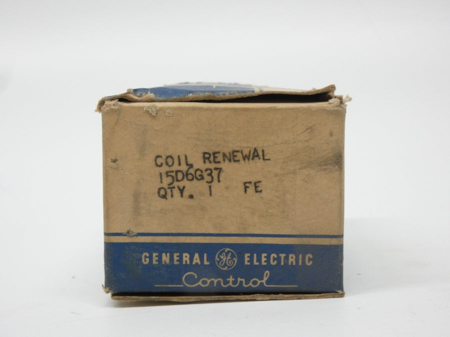 GENERAL ELECTRIC 15D6G37 NSMP