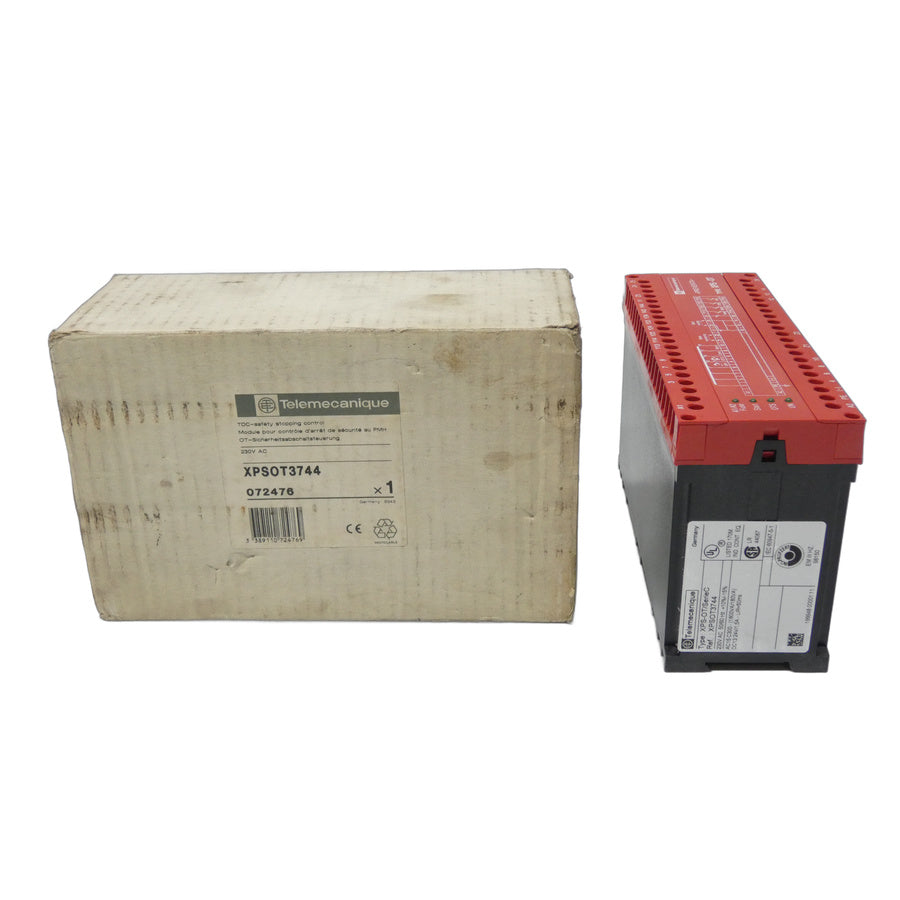 TELEMECANIQUE XPSOT3744 230VAC 1.5A NSMP