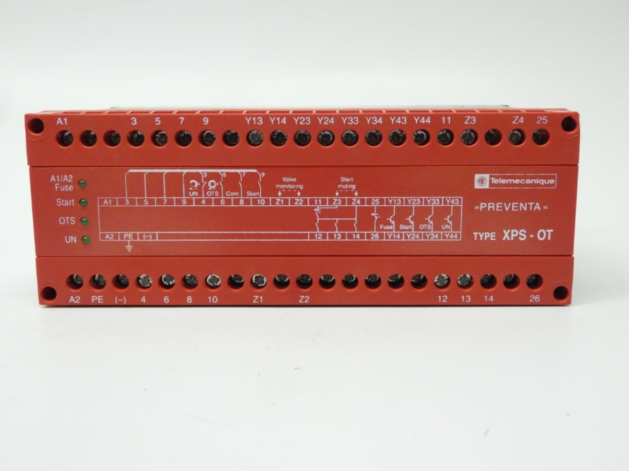 TELEMECANIQUE XPSOT3744 230VAC 1.5A NSMP