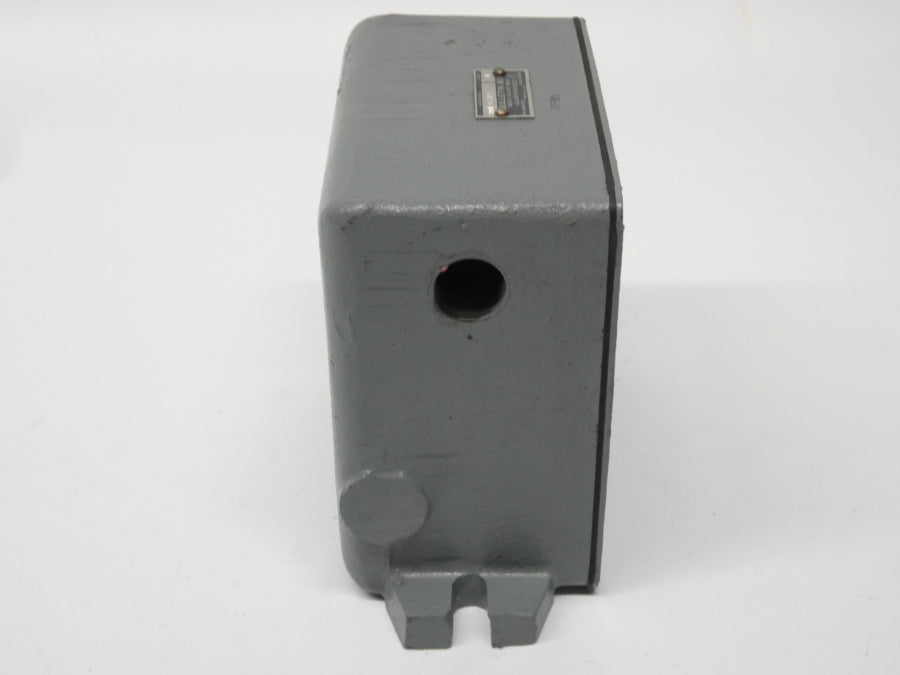ALLEN BRADLEY 801-GSJ21 SER. A 600V NSNP