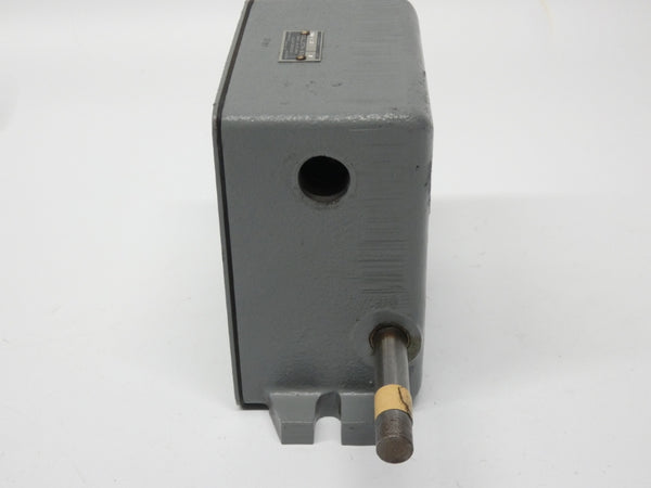 ALLEN BRADLEY 801-GSJ21 SER. A 600V NSNP