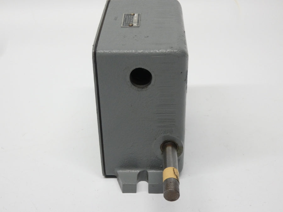 ALLEN BRADLEY 801-GSJ21 SER. A 600V NSNP
