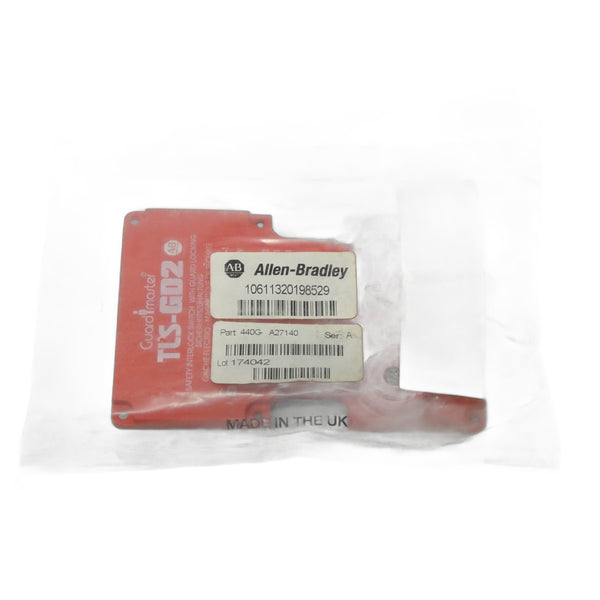ALLEN BRADLEY 440G-A27140 SER. A 250V 2A NSMP