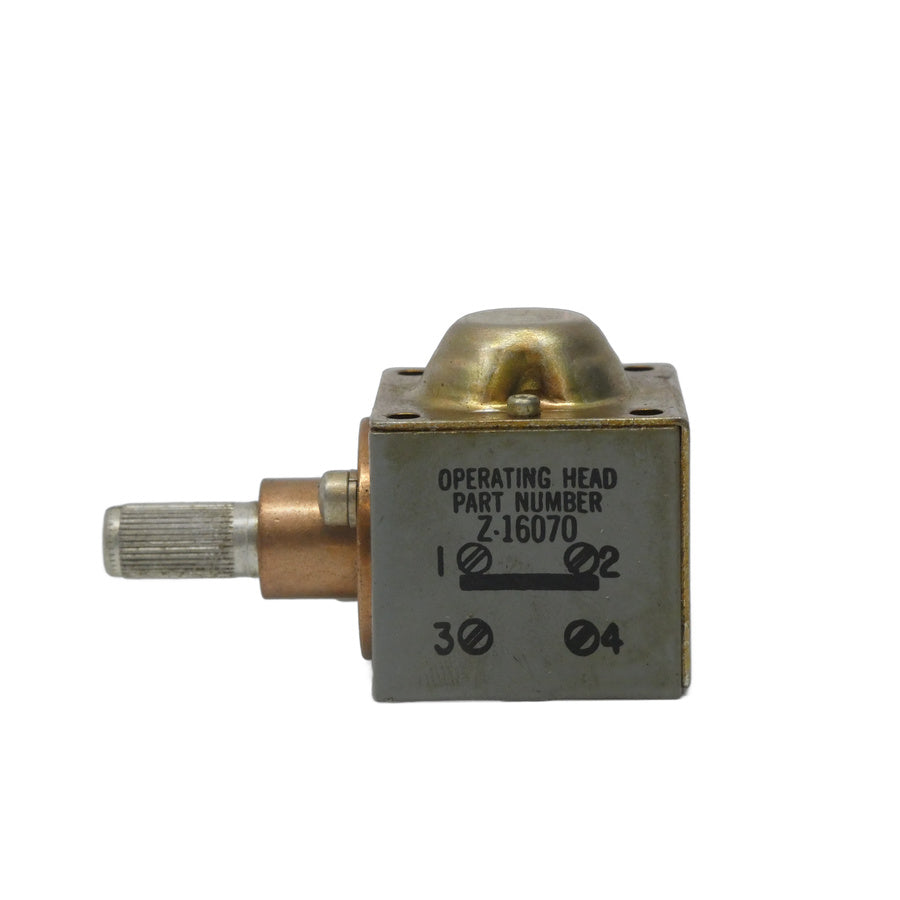 ALLEN BRADLEY Z-16070 UNMP