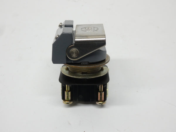 ALLEN BRADLEY 800H-WK4A SER. B (BK/GD) NSMP