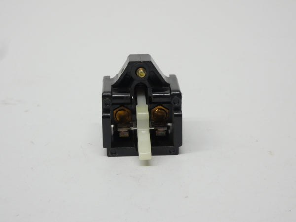 ALLEN BRADLEY 1495-G0 SER. L 600VAC (WH) NSMP