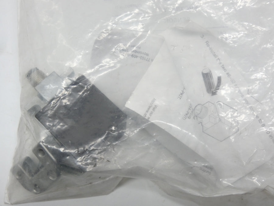 ALLEN BRADLEY 871P-DW15NP40-D4 SER. A 10-60VDC NSMP