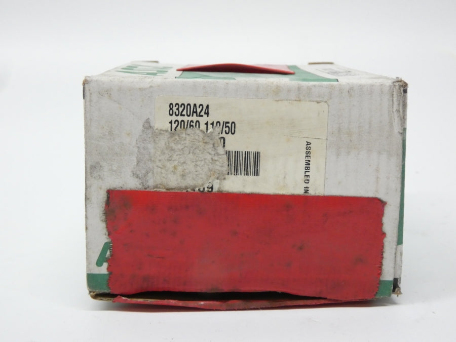 ASCO 8320A24 110/120V 40PSI 1/4" NSMP