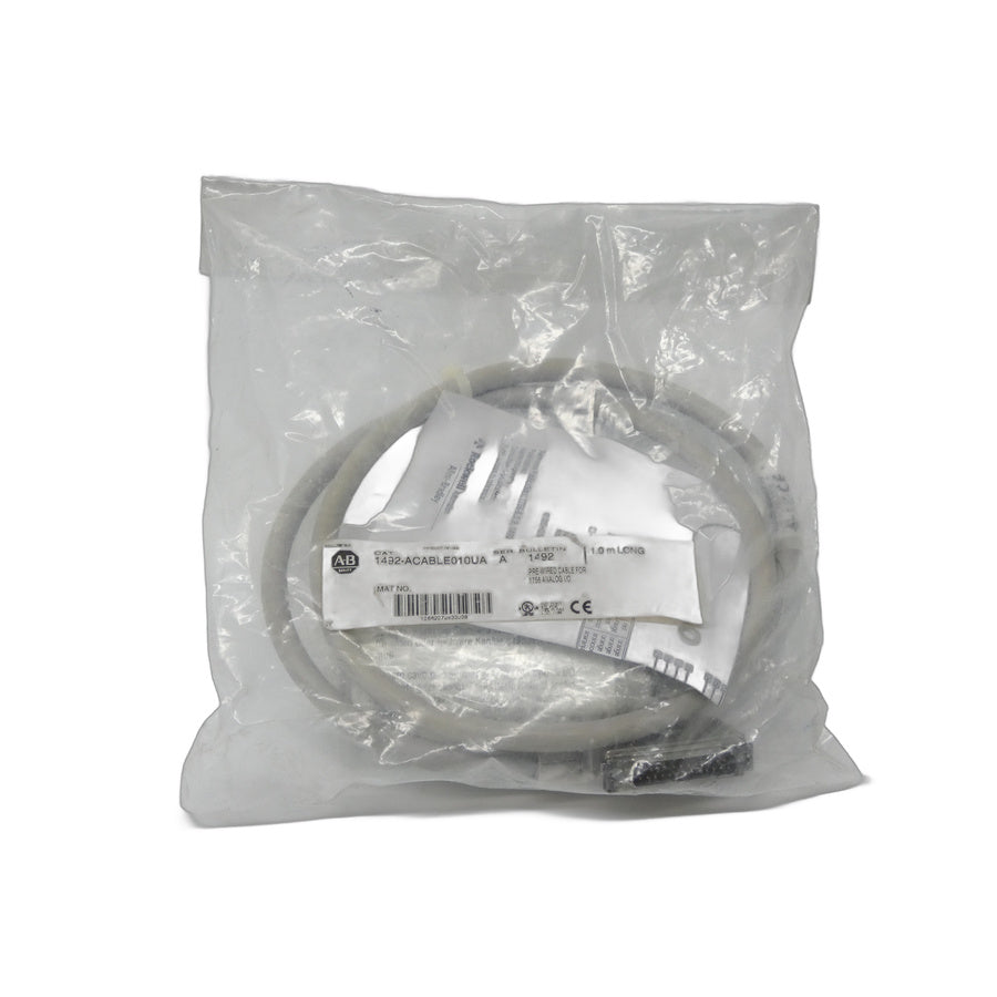 ALLEN BRADLEY 1492-ACABLE010UA SER. A NSMP