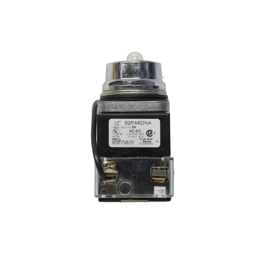 SIEMENS 52PA6DNA 24V NSNP