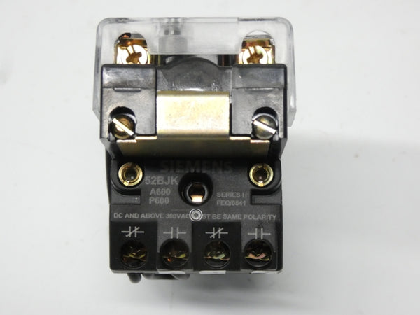 SIEMENS 52PA6DNA 24V NSNP
