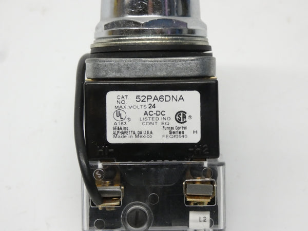 SIEMENS 52PA6DNA 24V NSNP