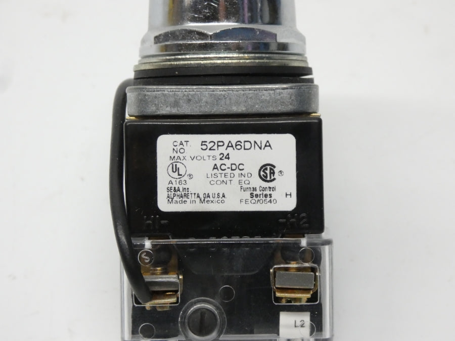 SIEMENS 52PA6DNA 24V NSNP