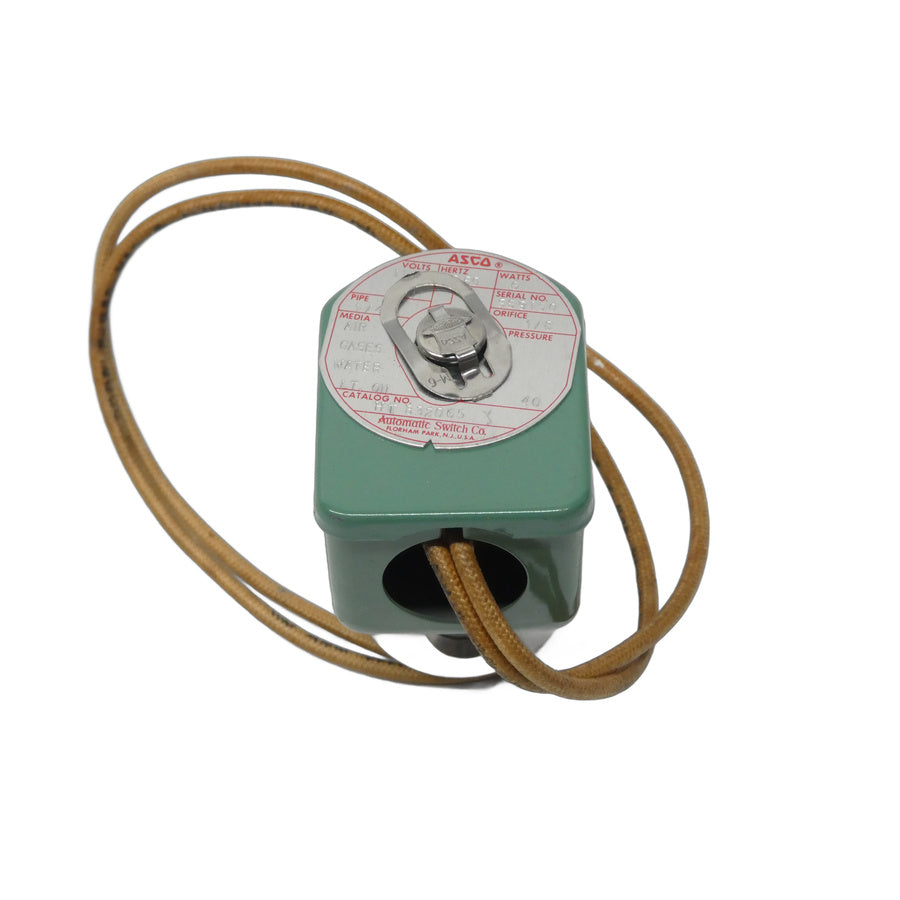 ASCO HT832065 110-120V 40PSI 1/8" NSNP
