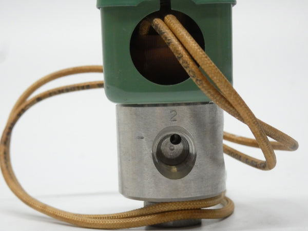 ASCO HT832065 110-120V 40PSI 1/8" NSNP