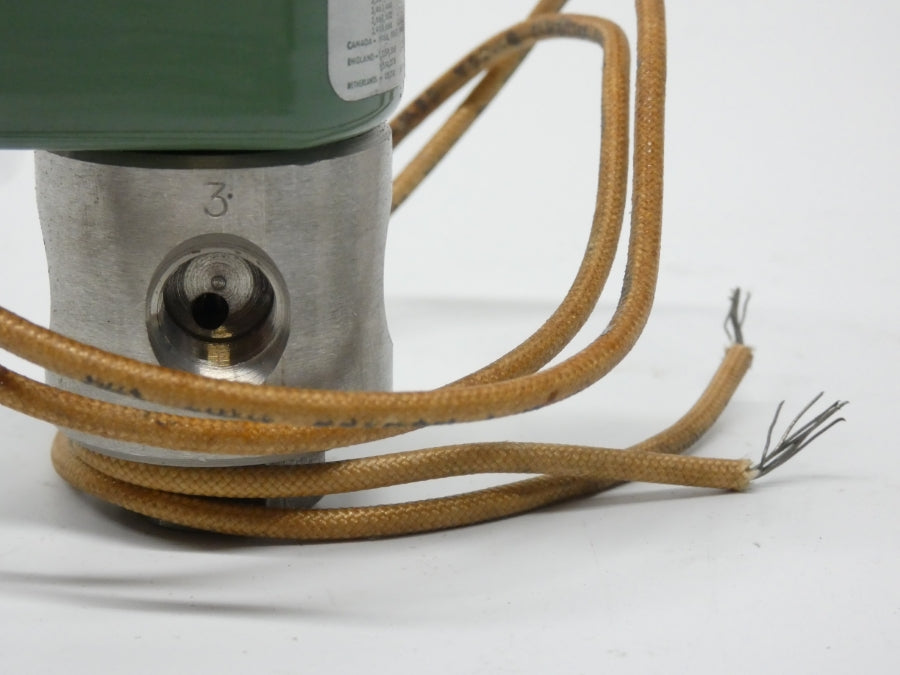 ASCO HT832065 110-120V 40PSI 1/8" NSNP