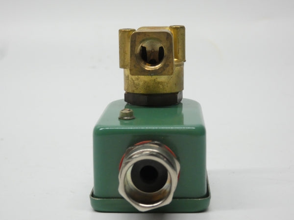 ASCO XB262C022 115V 11PSI 1/4" NSNP