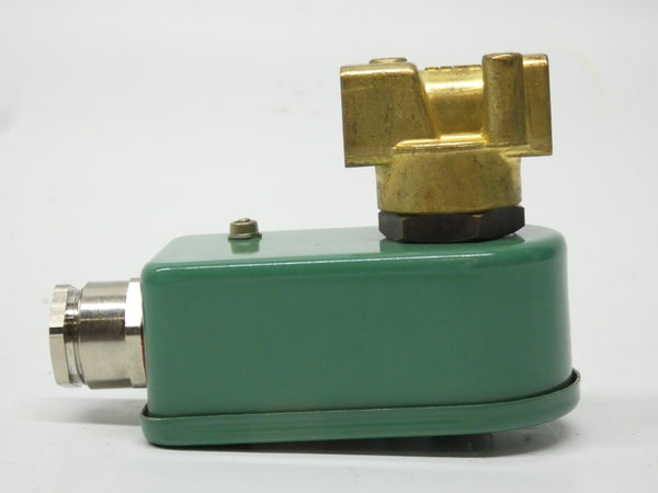 ASCO XB262C022 115V 11PSI 1/4" NSNP