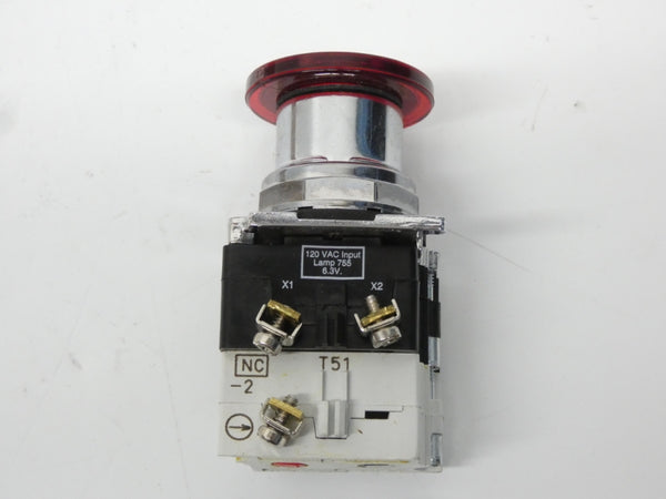 EATON 10250T563C47-51 SER. A2 120VAC NSMP