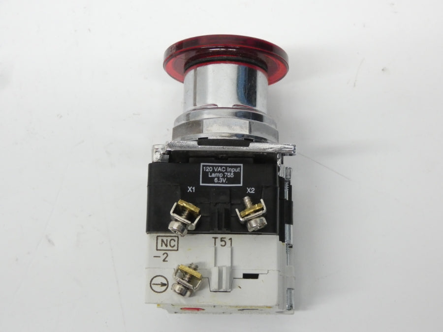 EATON 10250T563C47-51 SER. A2 120VAC NSMP