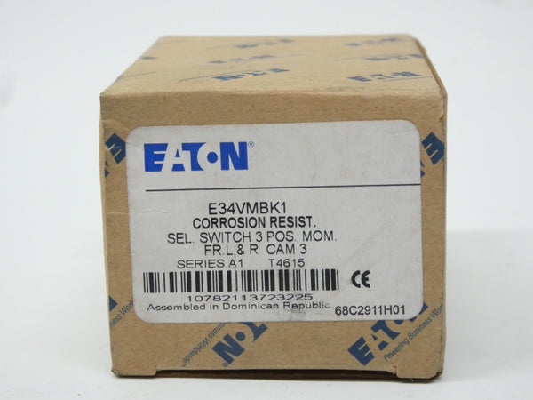 EATON E34VMBK1 NSMP