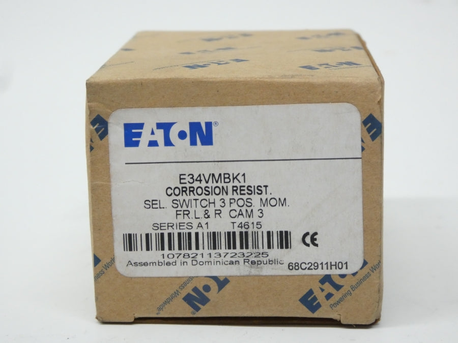 EATON E34VMBK1 NSMP