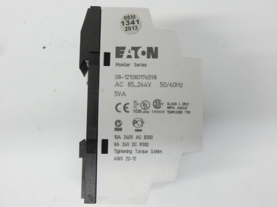 EATON EASY512-AC-RC 274104 VER. 08 240VAC 10A NSMP