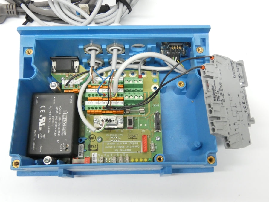SICK CDM420-0102 1026220 10-30V (AS PICTURED) UNMP