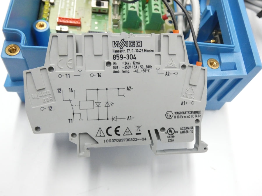 SICK CDM420-0102 1026220 10-30V (AS PICTURED) UNMP