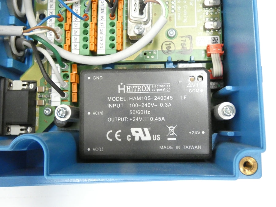 SICK CDM420-0102 1026220 10-30V (AS PICTURED) UNMP