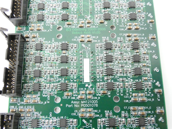 ODENBERG M4121005 P0501078 VER. 1.05 NSNP