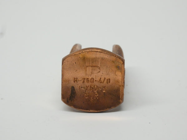 PARKER R-250-4/0 T-250-8 NSNP