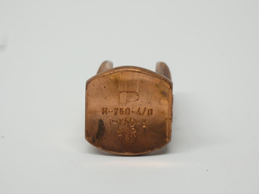 PARKER R-250-4/0 T-250-8 NSNP