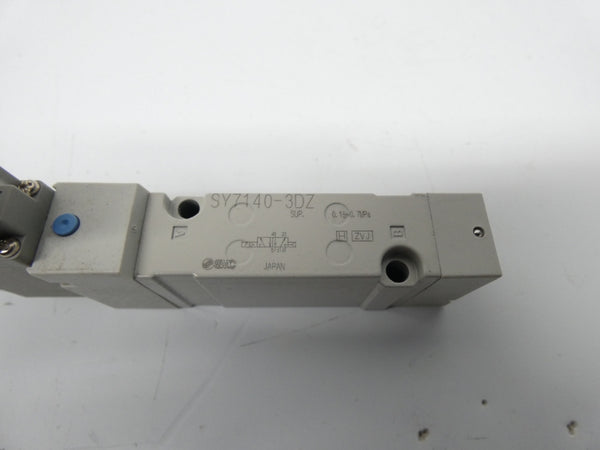 SMC SY7140-3DZ 110V NSNP