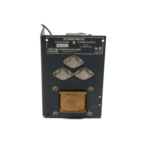 ECONO/MATE EMA-18/24CC 115/230V UNMP
