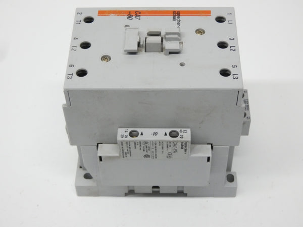SPRECHER+SCHUH CA7-60-00 110-120V 100A NSNP