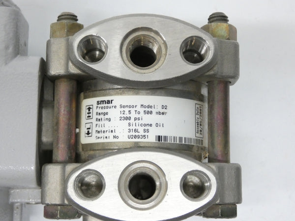 SMAR LD301 30VDC 2300PSI UNMP