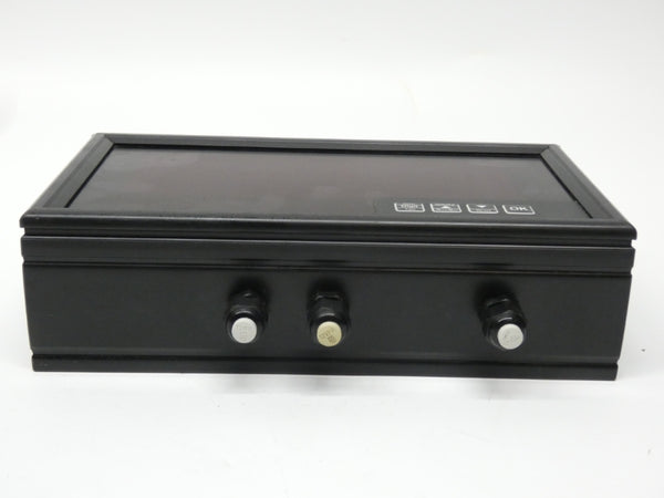 WESCHLER INSTRUMENTS ER-2P-3-AC 95-265VAC (CHIPPED) NSNP