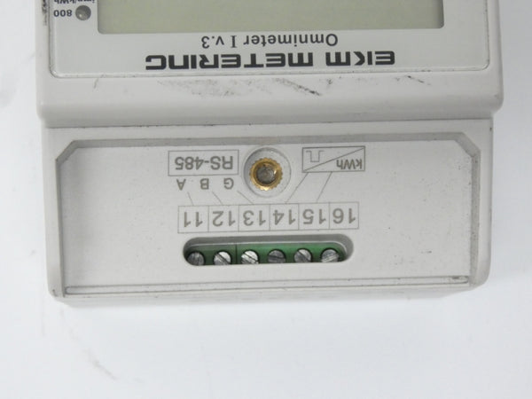 EKM METERING OMIV3 OMNIMETER V.3 120-480V 200A UNMP