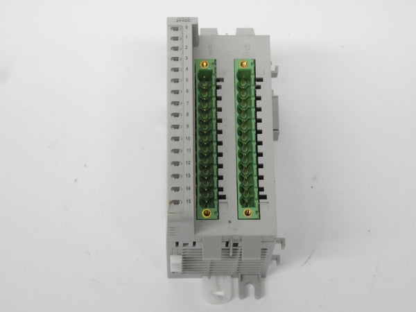 INDUSTRIAL SPARE PART 2085-OB16 SER. A 24VDC 0.5A (AS PICTURED) NSNP