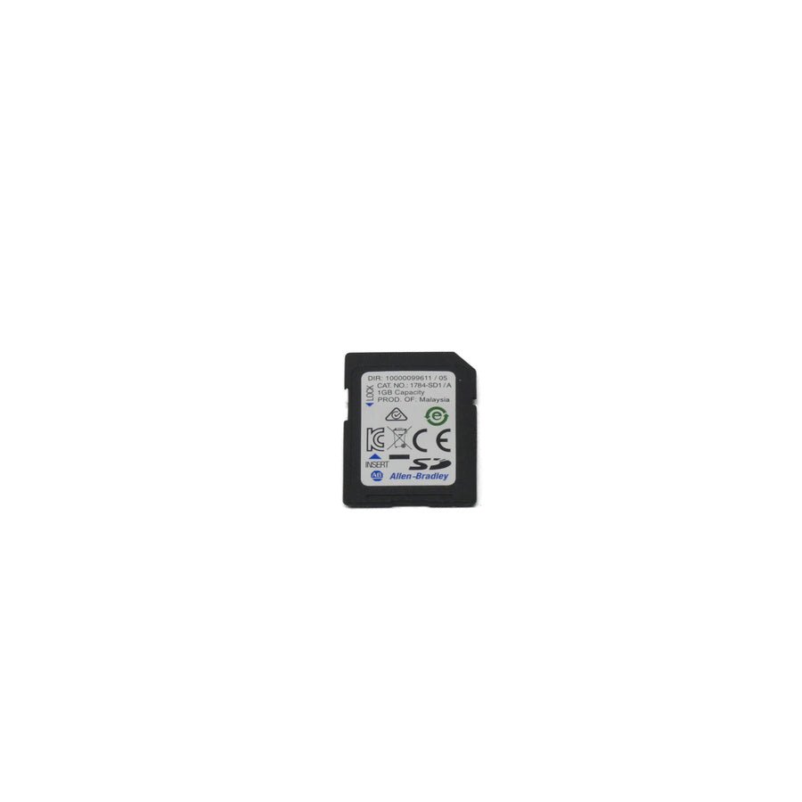 ALLEN BRADLEY 1784-SD1 SER. A VER. 05 UNMP