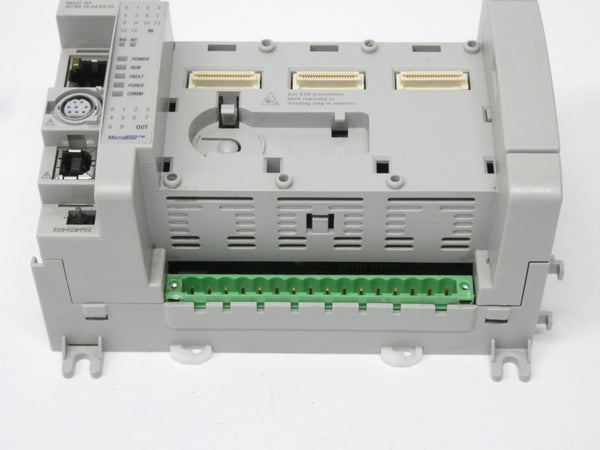 INDUSTRIAL SPARE PART 2080-LC50-24QBB SER. A F/W 10.011 24VDC/VAC 1A (AS PICTURED) UNMP