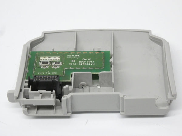 ALLEN BRADLEY 1769-ECR SER. A VER. 02 24VDC 0.005A UNMP