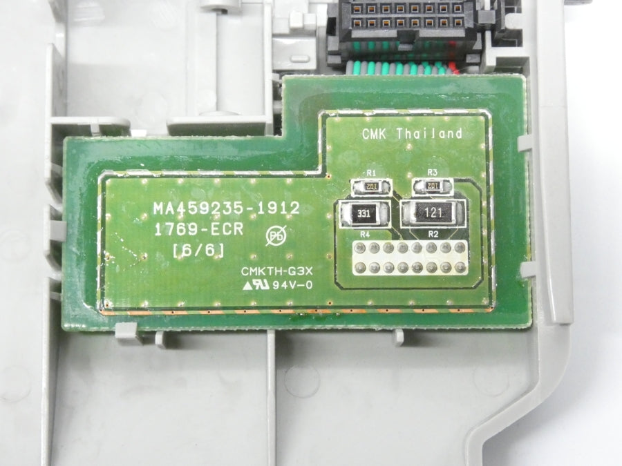 ALLEN BRADLEY 1769-ECR SER. A VER. 02 24VDC 0.005A UNMP