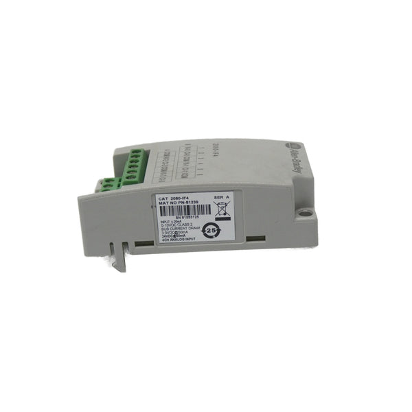 INDUSTRIAL SPARE PART 2080-IF4 SER. A 0-10VDC UNMP